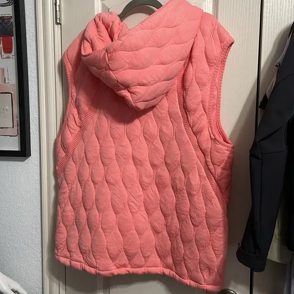 💖 FP Free People Movement Dream Big Quilted Vest - Image 4