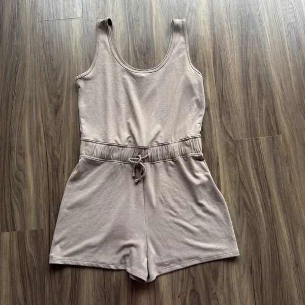 Abercrombie Lounge Romper - Image 2