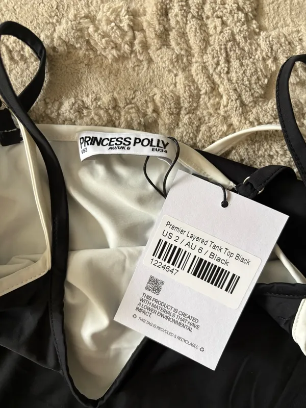 Princess Polly Premier Layered Tank - Image 3