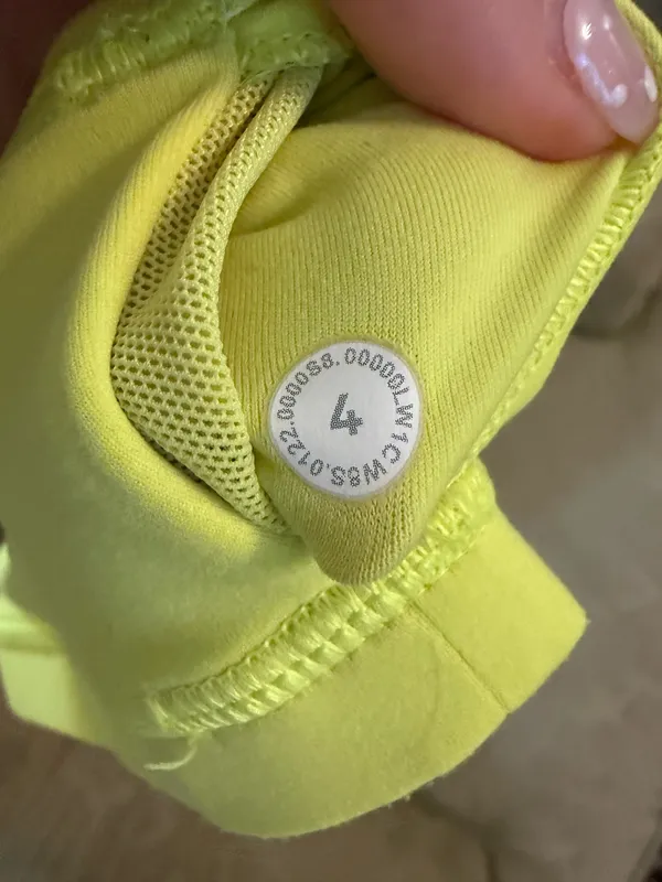 Lululemon cropped align tank - Image 4