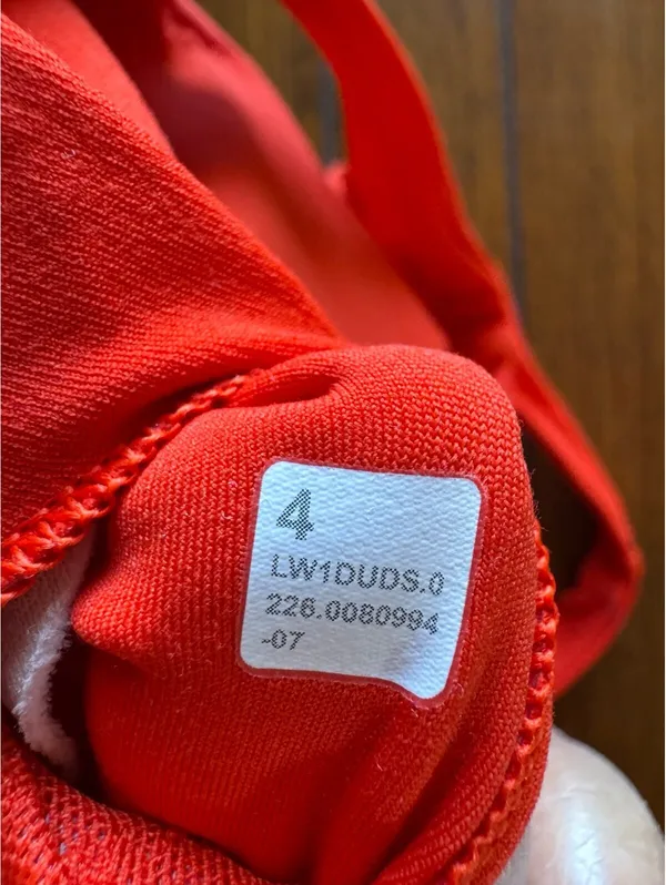 Lululemon Align Cropped Tank Padded Cherry Ember Size 4 NWT - Image 6