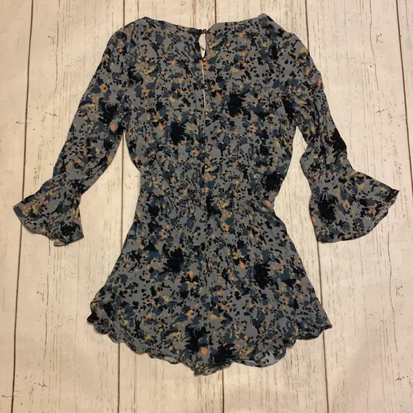 All the Right Ruffles Romper - Image 8