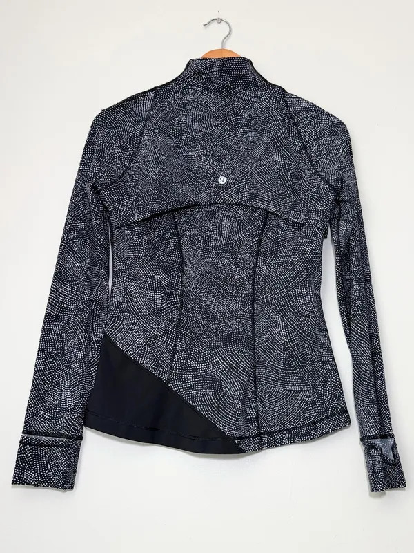 Lululemon Define Jacket Asym - Image 2