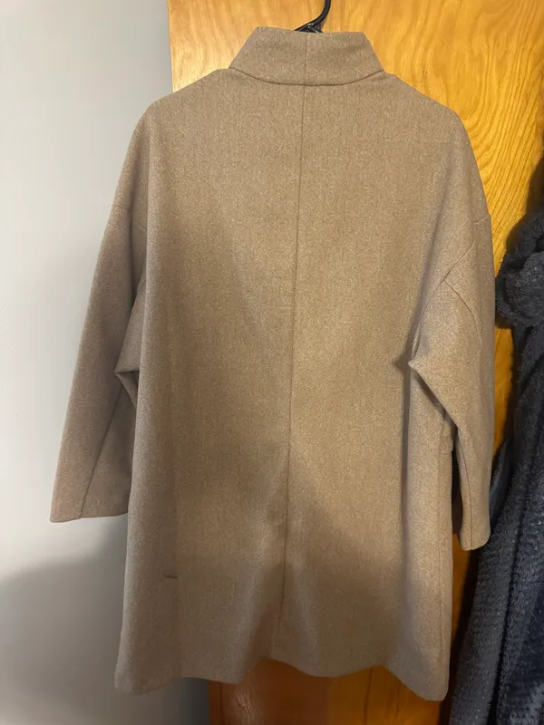 Old Navy Fall Mid Length Coat - Image 3