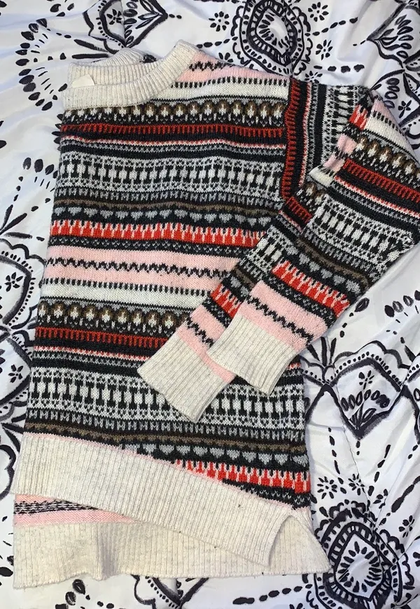 Aztec Sweater - Image 2