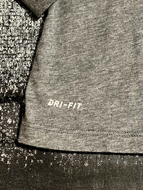 Womens XS The Nike Tee Dallas Cowboys long sleeve gray/navy/white shirt - Image 6