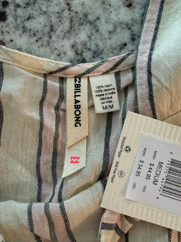 Billabong Top Tank - Image 2