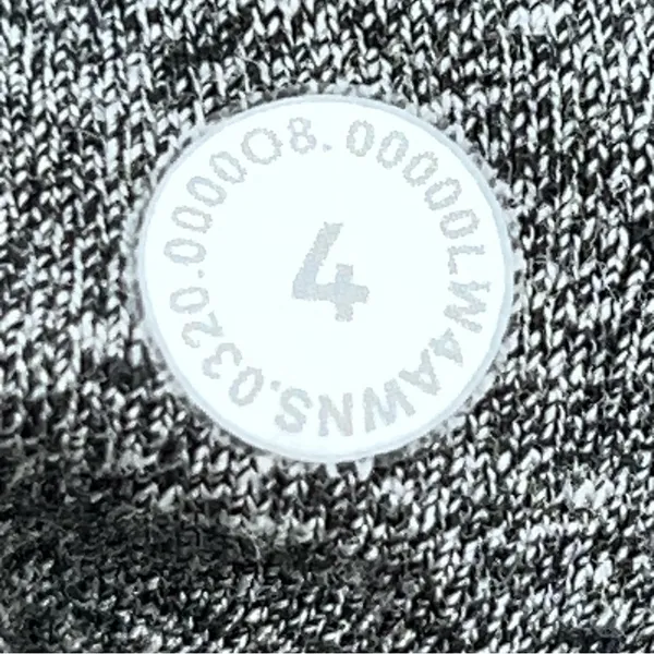 lululemon athletica Dk Gray Full Zip SCUBA Hoodie Jacket Front Pockets-Size 4 - Image 13