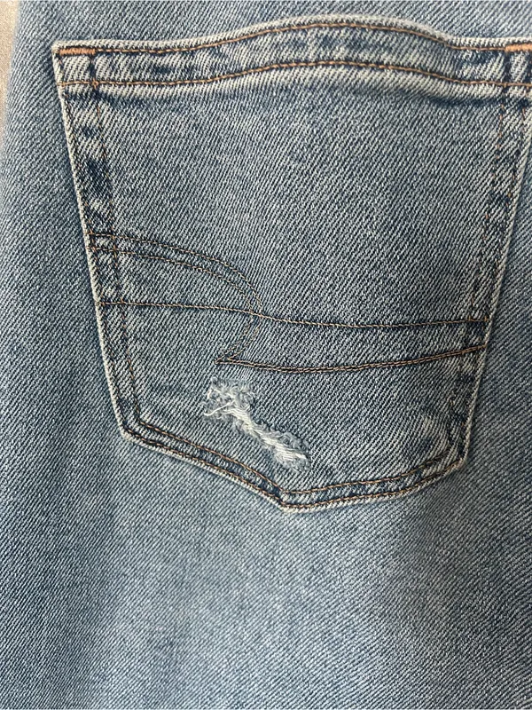 AE Stretch Mom Jeans - Image 4