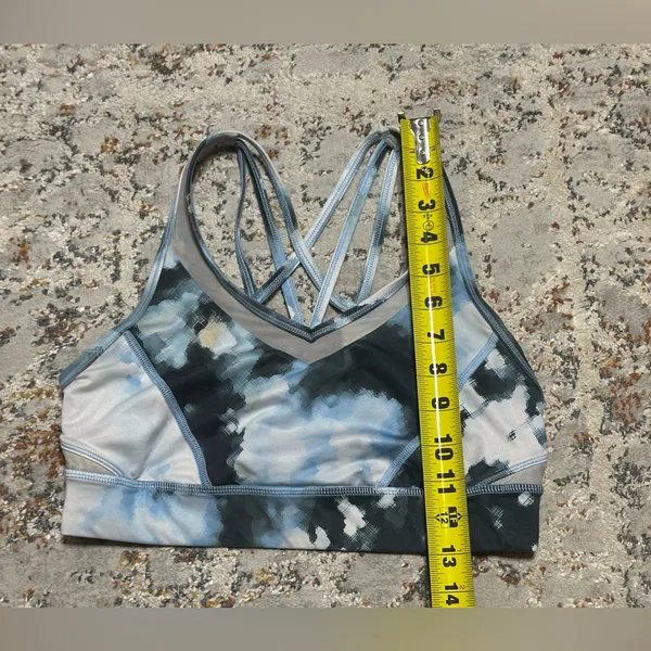 LULULEMON sports bra size 8 - Image 7