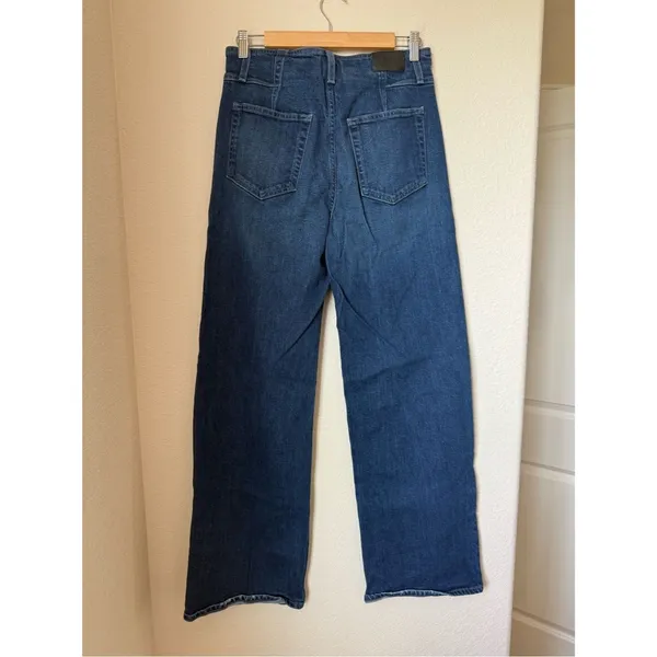Edwin Nova Dart Jeans Size 29 Blue - Image 2