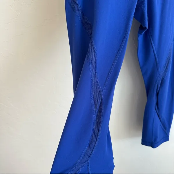 Lululemon Blue Leggings - Image 5
