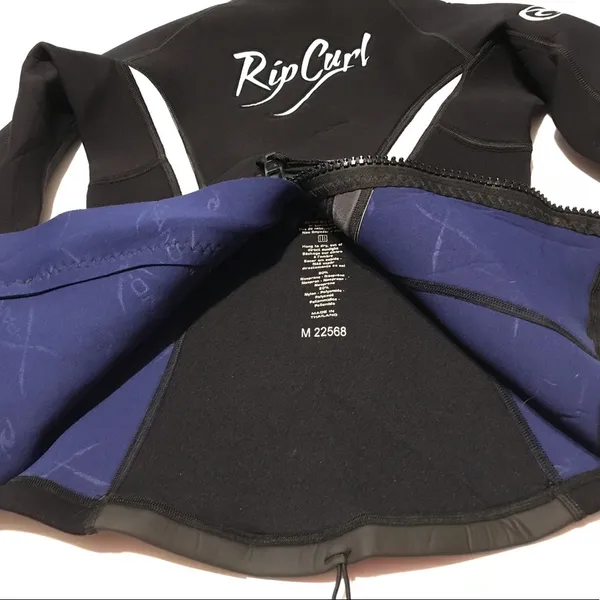 RIPCURL wet top 2.2 Core #M22568 size 4 - Image 9