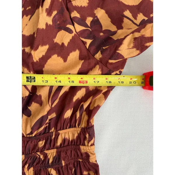 Anthropologie The Somerset Maxi Dress NWT size medium - Image 8
