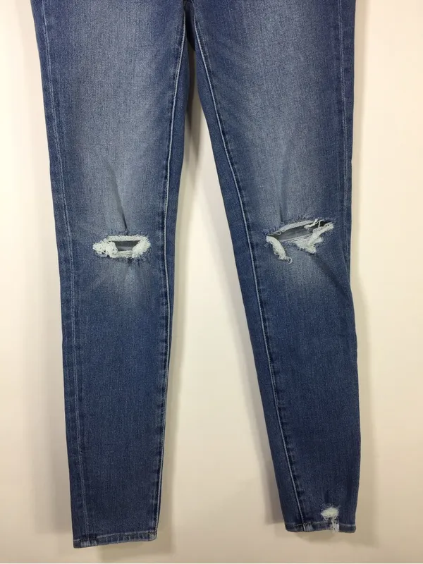 American Eagle The Dream Jean High Rise Jegging Size 4 - Image 5