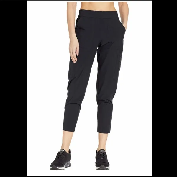 SKECHERS PERFORMANCE Womens GoWalk Excursion Trail Hiking Pants Size Small - Image 2