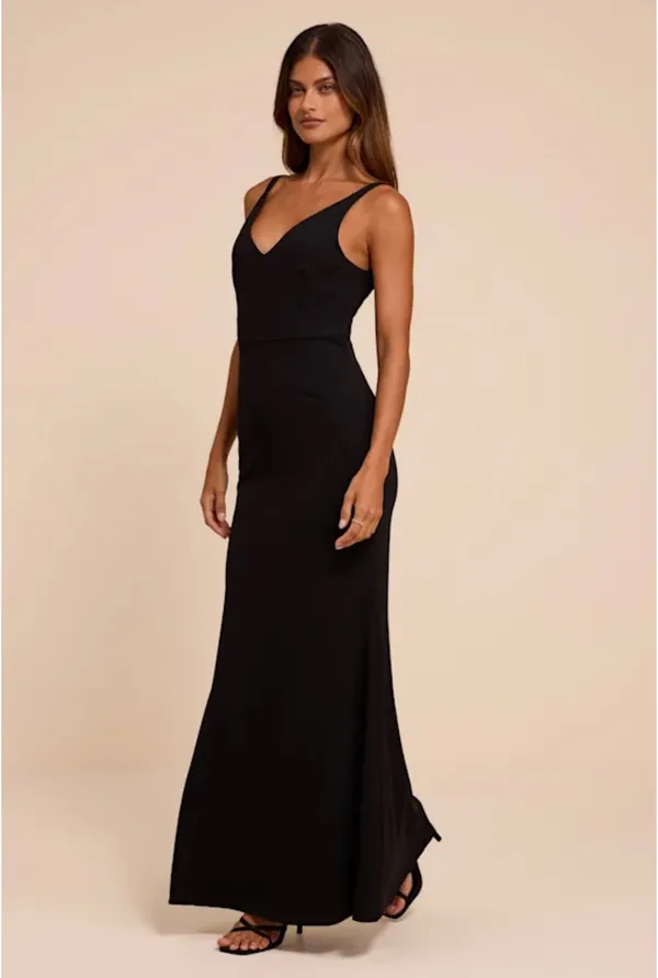 Melora Lulus Sleeveless Maxi Dress - Image 5