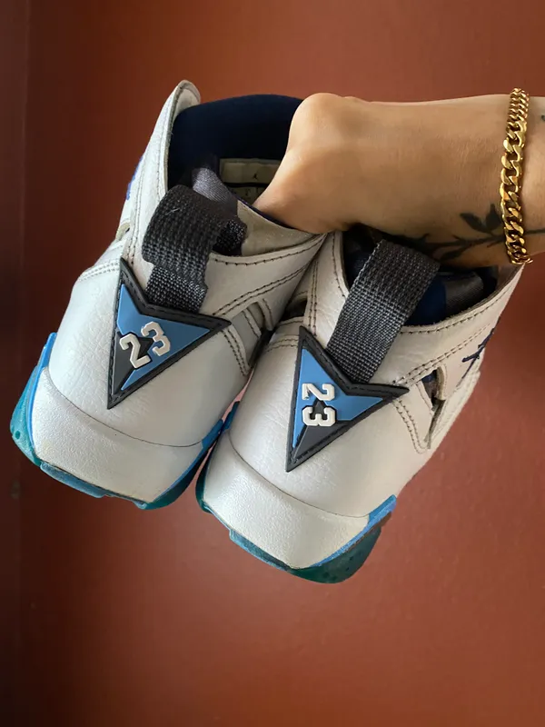 Air 7 BG ‘French Blue’ - Image 5
