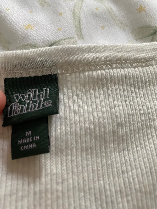 Wild Fable Top Long Sleeve - Image 2