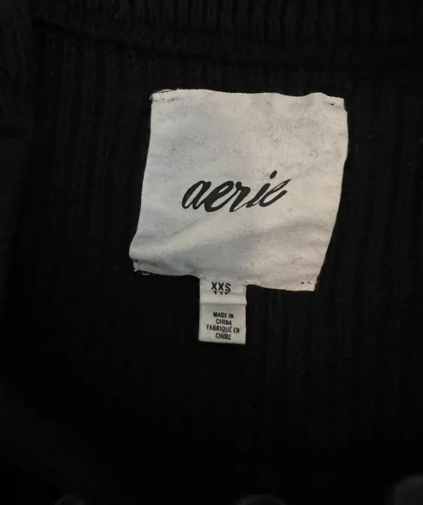 Aerie Henley Sweater - Image 3