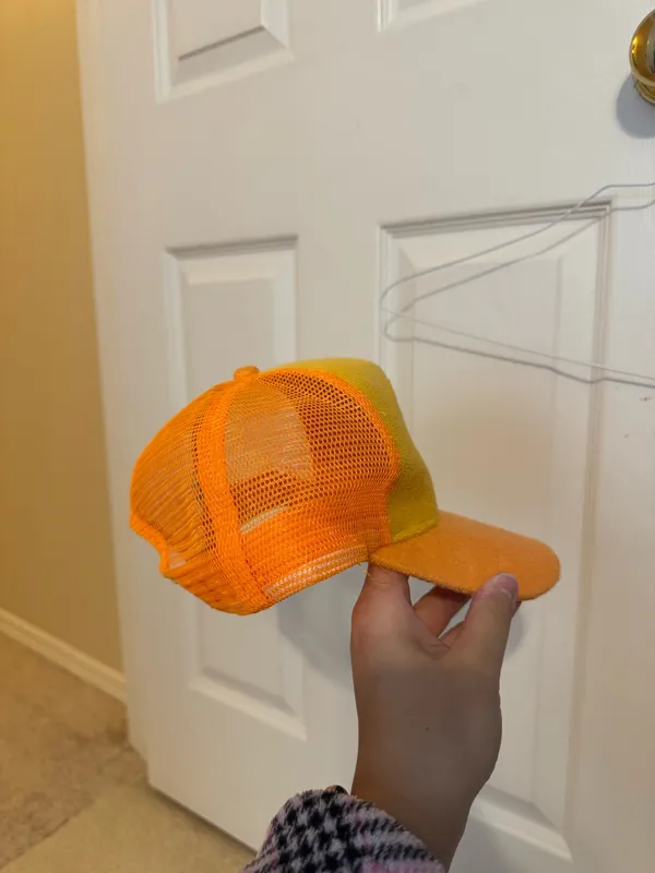 Boys Lie Trucker Hat - Image 3