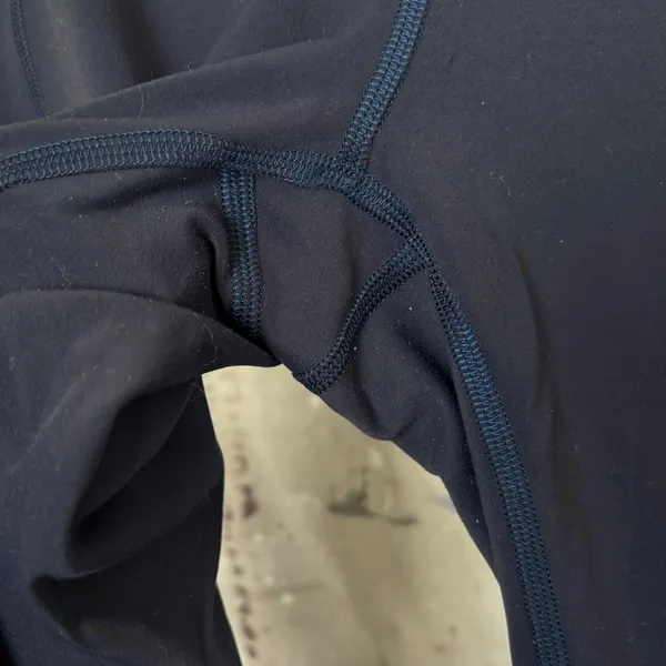 Lululemon Invigorate High-Rise Tight 28" True Navy - Image 3