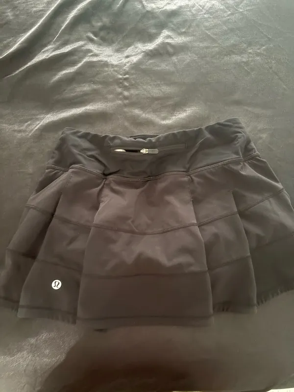 Lululemon Skirt Pace Rival - Image 2