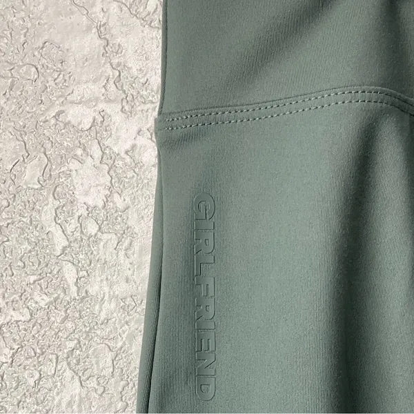 Girlfriend Collective Compressive Kick Flare Trouser XXL - Image 6