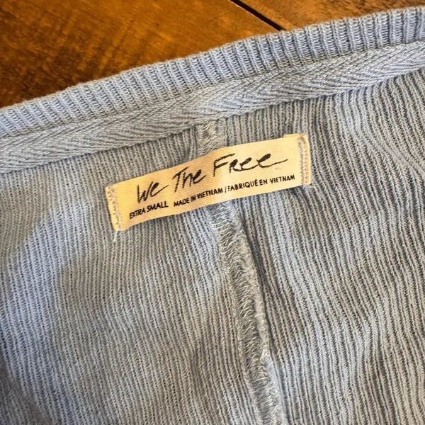 FREE PEOPLE Molly Shirt‎ - Image 6