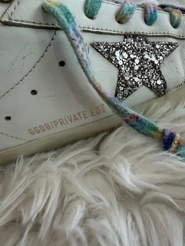 Golden Goose Superstar Sneakers - Image 2