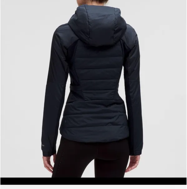 Lululemon Down For It All Jacket - Image 3