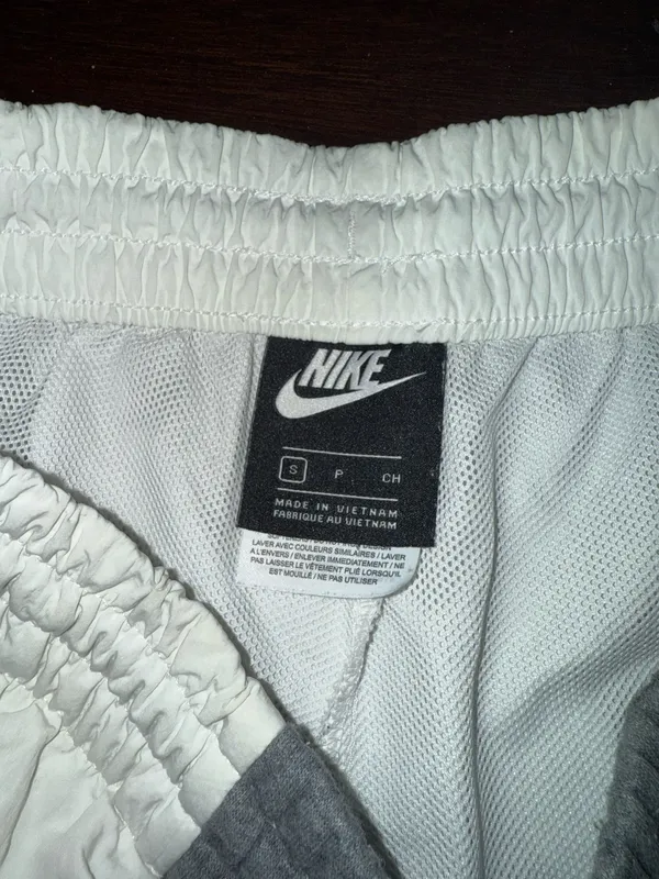 Nike sportswear icon clash fleece jogger sweatpants - Image 5