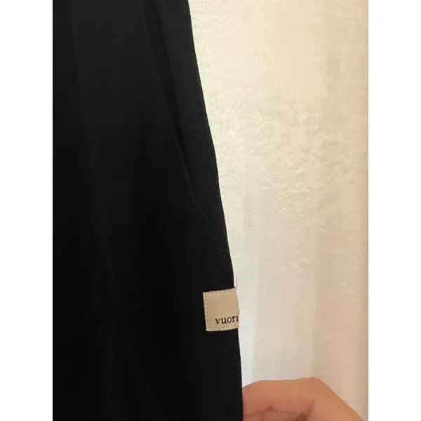 Vuori Performance Jogger In Black Size Small - Image 3