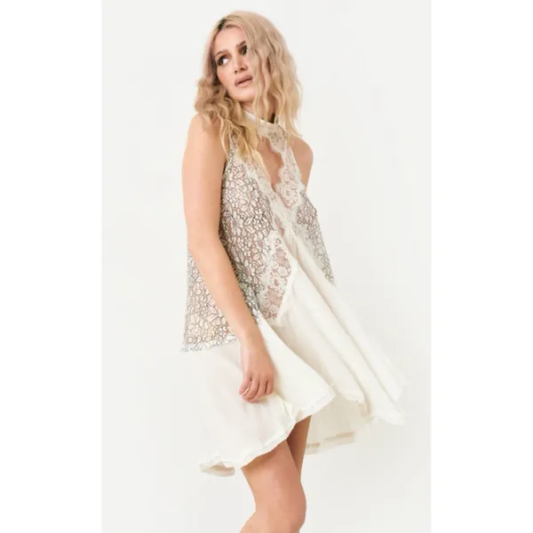 Free People Tell Tale Heart Sleeveless Top Tunic - Image 2