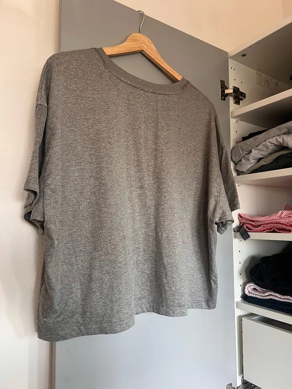 Vuori enegry tee grey  - Image 6