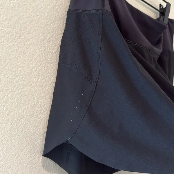 Athleta Black Run With It Skort Size Small - Image 6