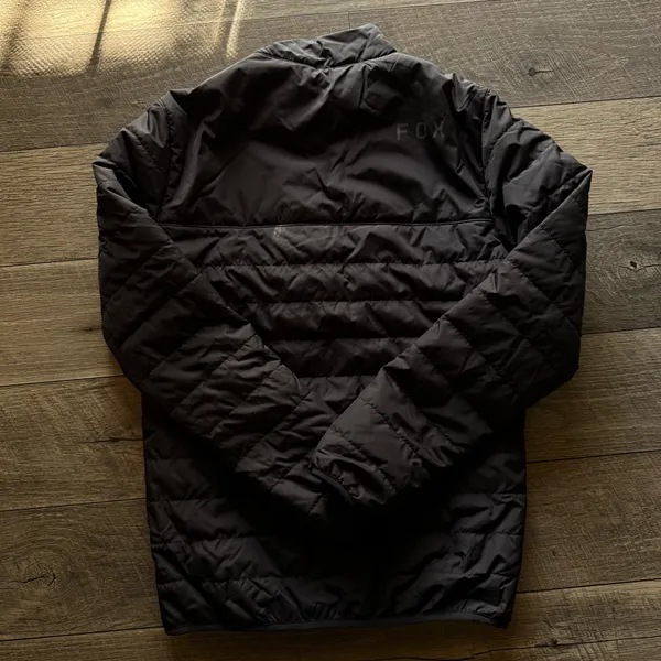Fox puffer jacket  - Image 2