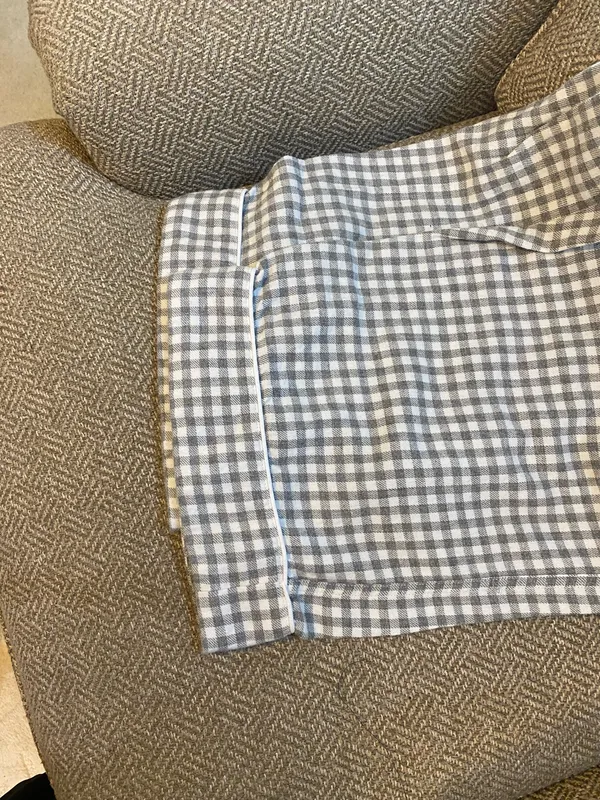 J.Crew cotton PJ pants XXL - Image 7