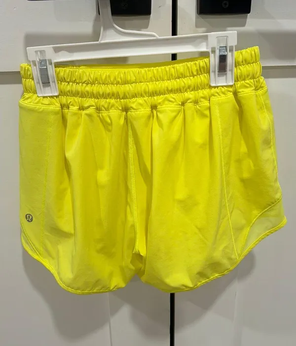 Lululemon Hotty Hot Shorts 4” - Image 2