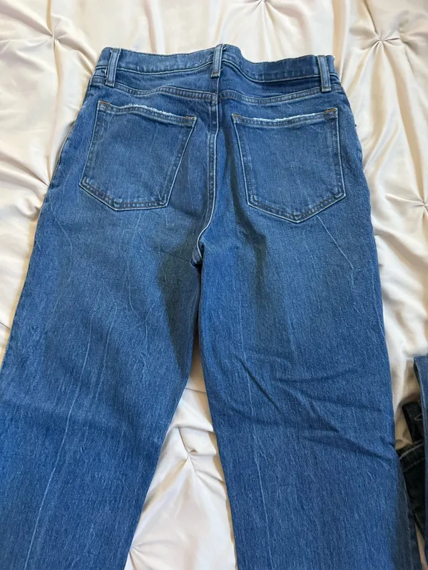 Abercrombie Jeans High-Rise - Image 3