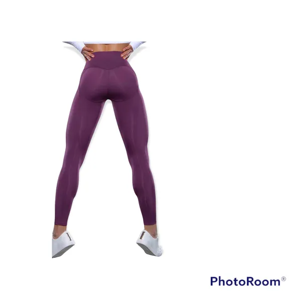 Pink Active Wear Womens Pants Size Small - Image 2
