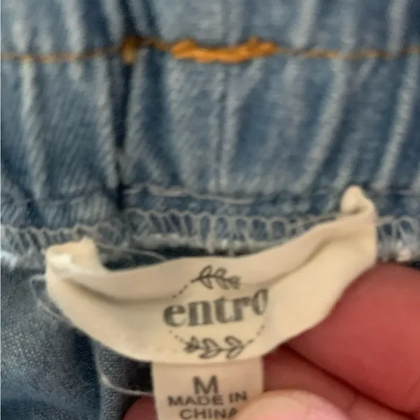 Entro ripped jeans / pants - Image 3