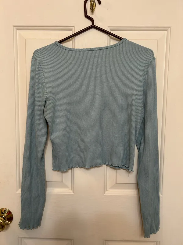 American Eagle Long Sleeved Top - Image 2