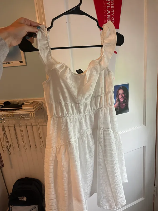 Target White Dress - Image 3