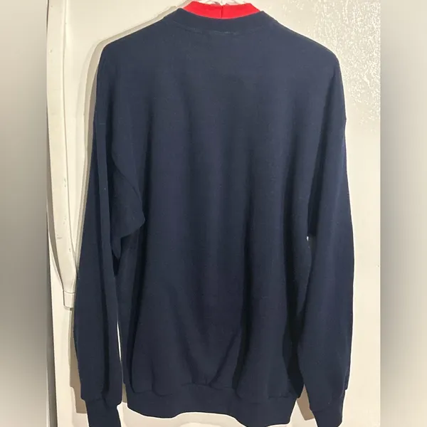 RARE Vintage Halloween Snow Horror Promo Sweatshirts Crewneck. Size L/XL. - Image 2