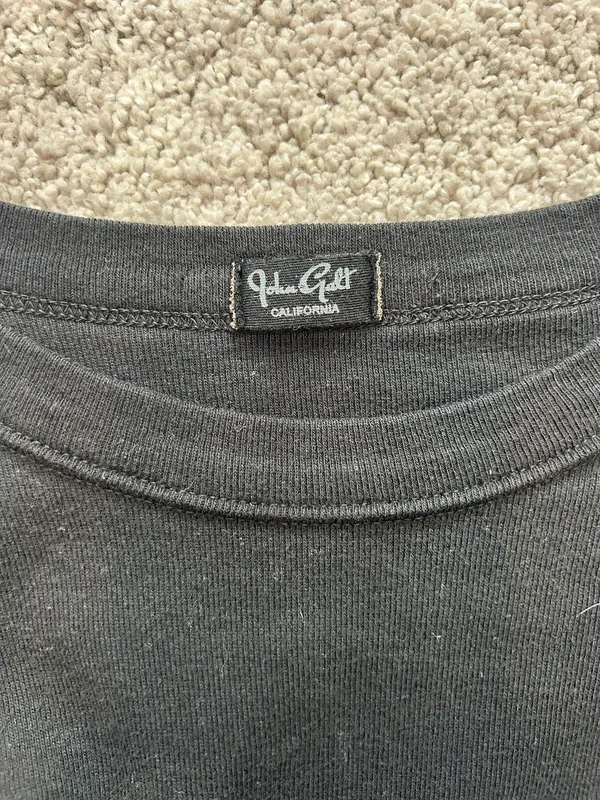 John Galt Baby Tee - Image 3