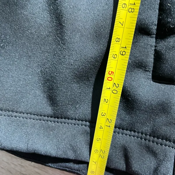 The North Face Apex Bionic Softshell Jacket in black - Image 8