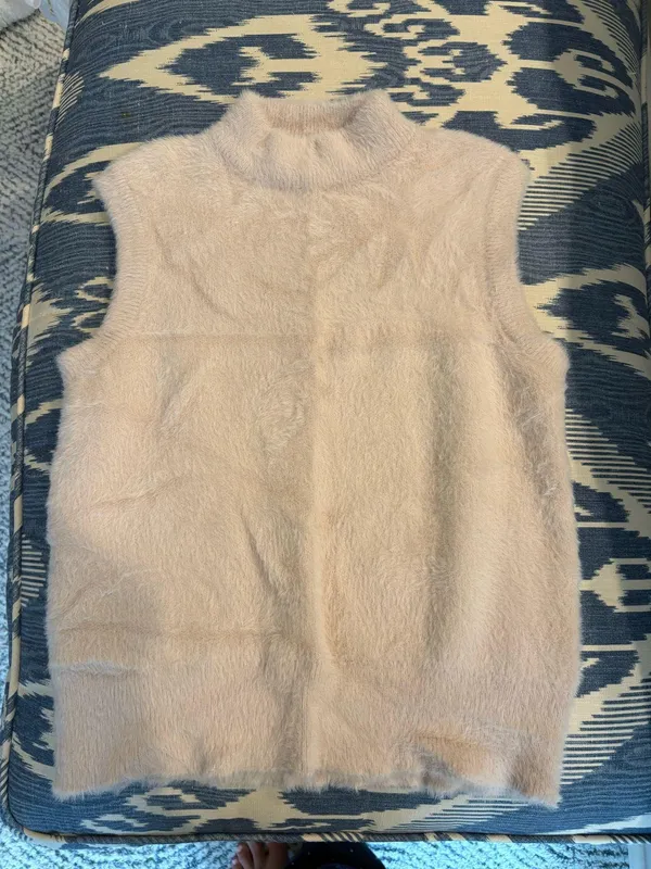 Rachel Zoe Sweater Tank - Image 4