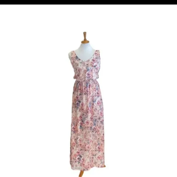 Show Me your Mumu‎ small floral maxi dress - Image 3