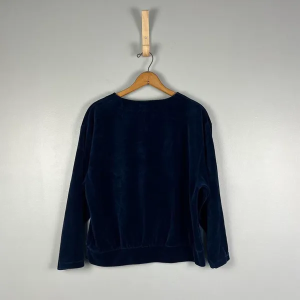 Vintage One Step Up pullover Size M - Image 4